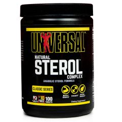 Natural Sterol Complex (90 Tabletten)