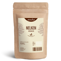 Nelken gemahlen