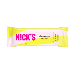 Nick's Chocolate Wafer (25x40g)