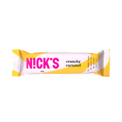 Nick's Crunchy Caramel (21x28g)