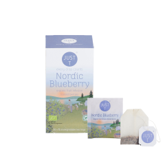 Nordic Blueberry Bio (20 Beutel)