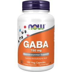 GABA 750mg (100 Kapseln)