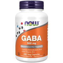 Gaba 500mg (200 capsules)