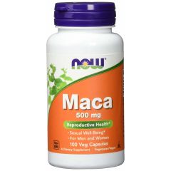 Maca 500mg (100 capsules)