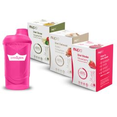 2-Wochen-2:5-Diät-Pack (84x32g) inkl. gratis Shaker