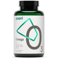 O3 - Omega-3 (120 capsules)