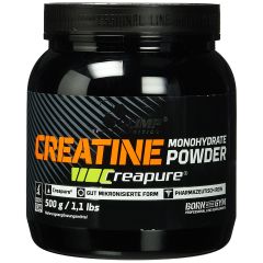 Creapure Monohydrate Powder (500g)