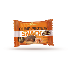 Protein Snack- 12x60g - Salted Caramel