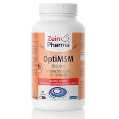 OptiMSM 1000mg (120 Kapseln)