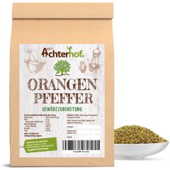 Orangenpfeffer