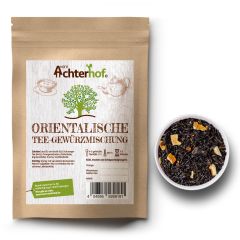 Orientalische Tee Gewürzmischung