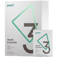 P3 - Health Essentials (30 Packs)