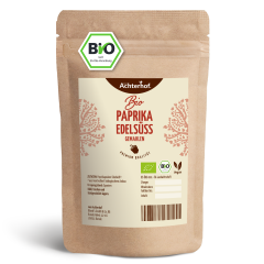 Paprika Edelsüss gemahlen Bio