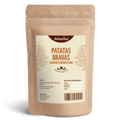 Patatas Bravas Gewürzzubereitung