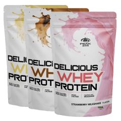 Delicious Whey - 900g - Noble Marzipan