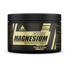 Magnesium Citrat - Orange (240g)