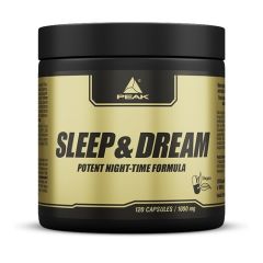 Sleep & Dream (120 capsules)