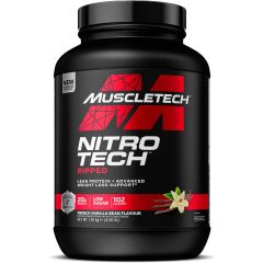 Performance Series Nitro-Tech Ripped French Vanilla Swirl (1806g)