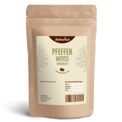 Pfeffer weiß gemahlen (100g)