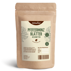 Pfefferminzblätter geschnitten (250g)