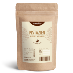 Pistazien geröstet & gesalzen (250g)