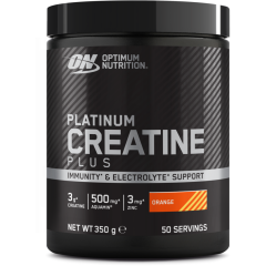 Platinum Creatine Plus (350g)