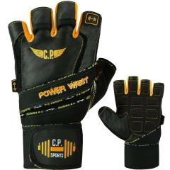Power Wrist Handschuh Neon-Orange