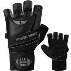 Power Wrist Handschuh Schwarz