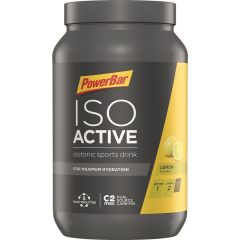 Isoactive - Isotonic Sports Drink - 600g - Lime