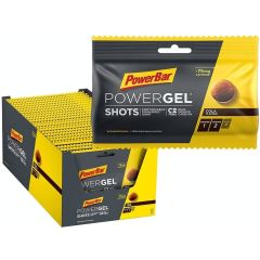 Powergel Shots (24x60g) 