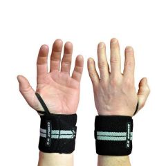 Profi-Handgelenkbandagen - Schwarz