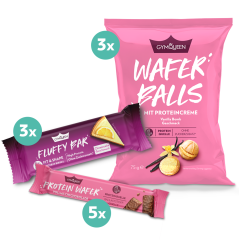 Protein Snacking Box