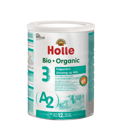 A2 Bio-Folgemilch 3, ab dem 12. Monat (800g)
