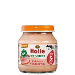 Kalbfleisch - 125g - Demeter ab dem 5. Monat