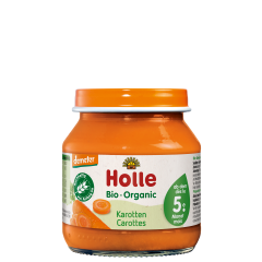 Karotten - 125g - Demeter ab dem 5. Monat