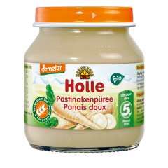 Pastinakenpüree - 125g - Demeter ab dem 5. Monat