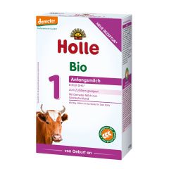 Bio-Anfangsmilch 1, von Geburt an (400g)