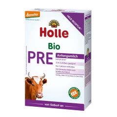 Bio-Anfangsmilch Pre, von Geburt an (400g)
