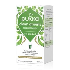 Clean Greens Pulver Bio (112g)