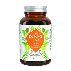 Triphala Plus bio (60 Kapseln)