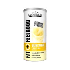 Fit+Feelgood Mahlzeitersatz SLIM - 396g - Pina Colada