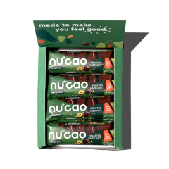 nucao bio (12x40g)