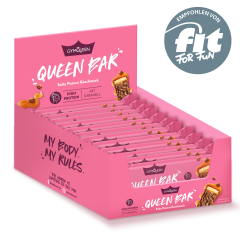 Queen Bar - 12x50g - Salty Peanut