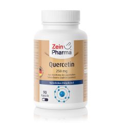 Quercetin 250mg (90 Kapseln)
