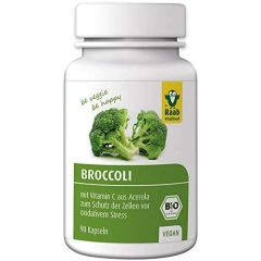 Bio Broccoli (90 Kapseln)