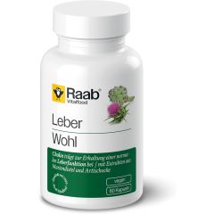 Leberwohl (60 Kapseln)