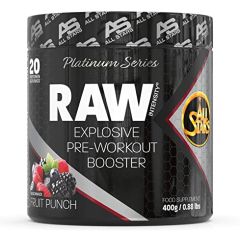 Raw Intensity (400g)