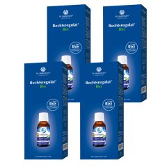 Rechtsregulat® Bio 4-Wochen Kennenlernbox (28x20ml)