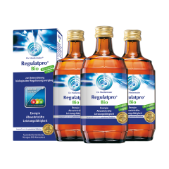 3 x Regulatpro Bio (3x350ml)