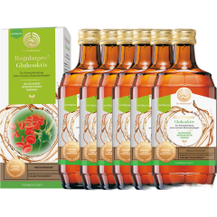 6x Regulatpro Glukoaktiv (6x350ml)